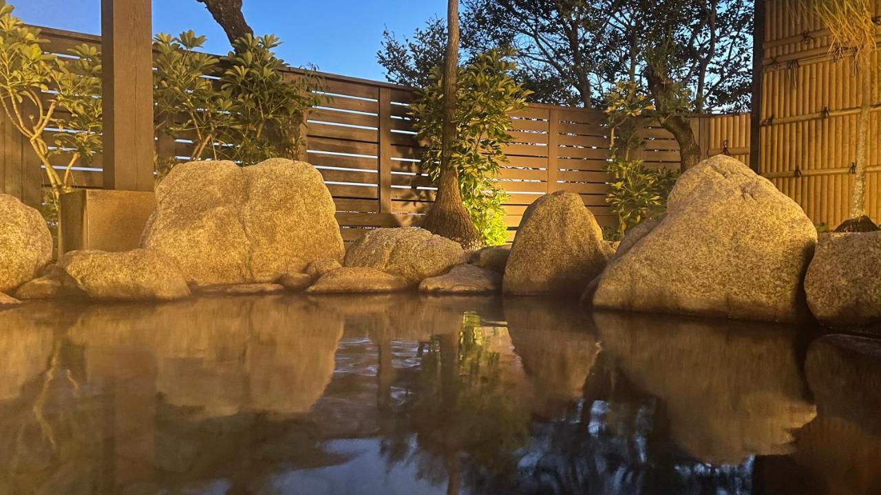 Route Inn Grantia Aoshima Taiyokaku Miyazaki Eksteriør billede
