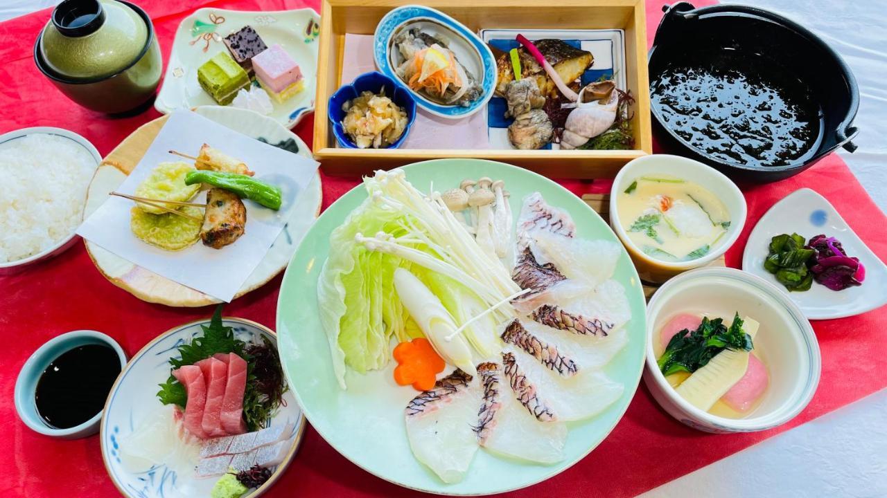 Route Inn Grantia Aoshima Taiyokaku Miyazaki Eksteriør billede