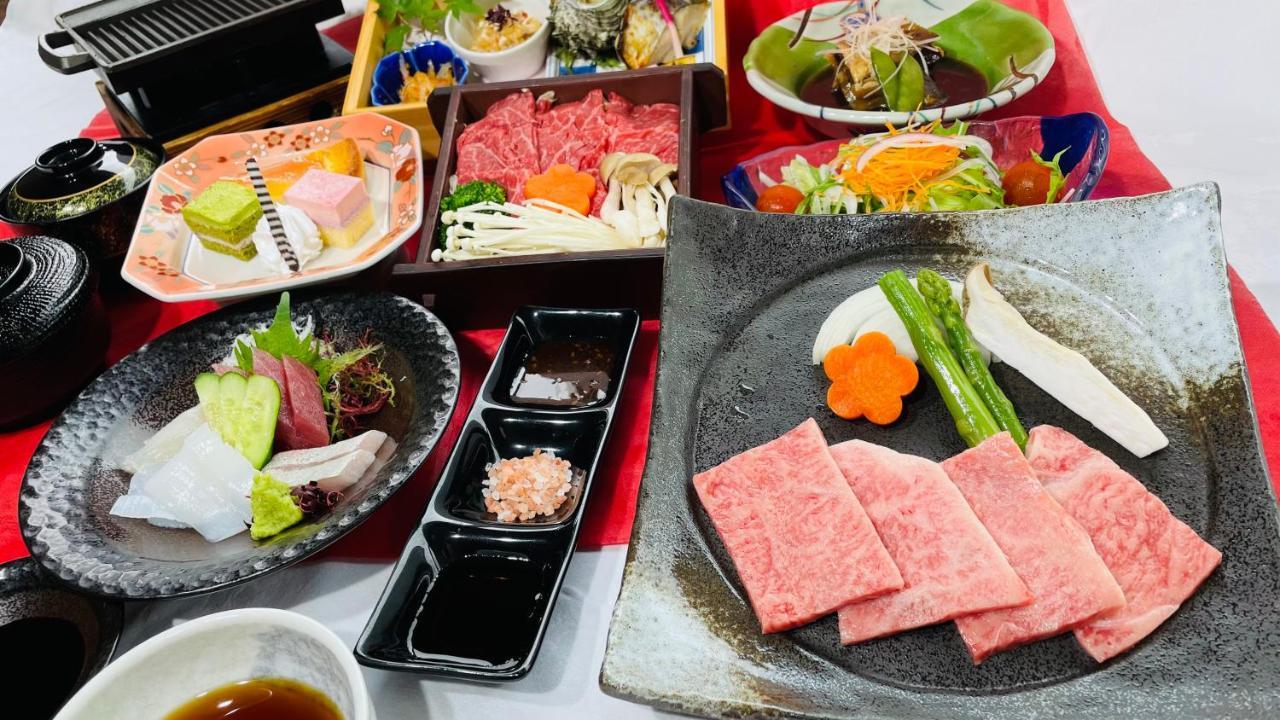 Route Inn Grantia Aoshima Taiyokaku Miyazaki Eksteriør billede