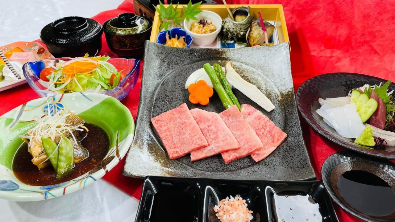 Route Inn Grantia Aoshima Taiyokaku Miyazaki Eksteriør billede