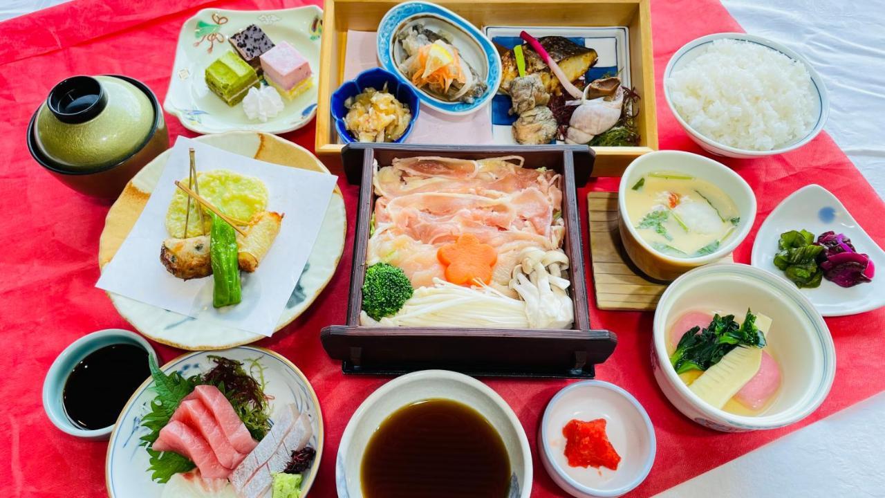 Route Inn Grantia Aoshima Taiyokaku Miyazaki Eksteriør billede