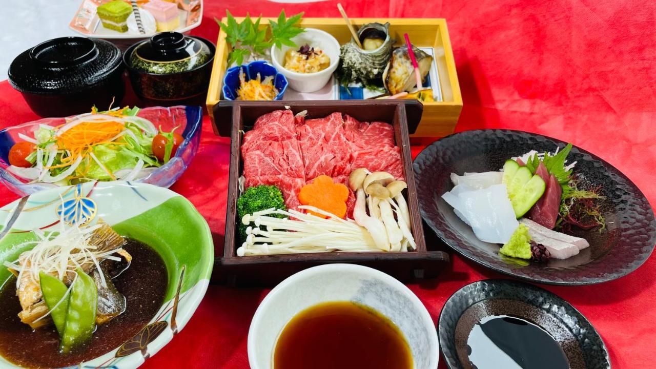 Route Inn Grantia Aoshima Taiyokaku Miyazaki Eksteriør billede