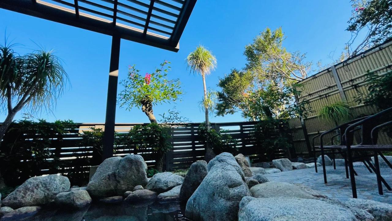 Route Inn Grantia Aoshima Taiyokaku Miyazaki Eksteriør billede