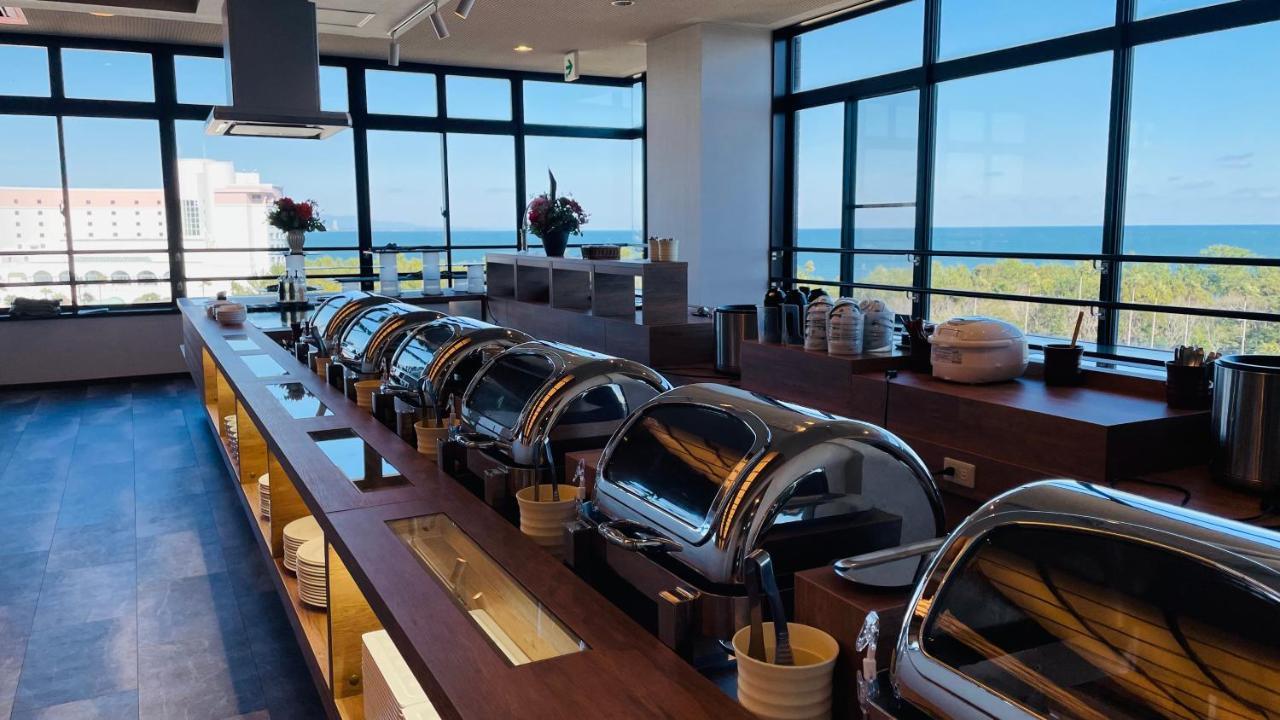 Route Inn Grantia Aoshima Taiyokaku Miyazaki Eksteriør billede